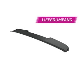 Añadido Aleron Porsche Cayenne (typ 9pa) todos 2002-2007 plastico abs