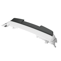 Añadido Aleron Porsche Cayenne (typ 9pa) todos 2002-2007 plastico abs