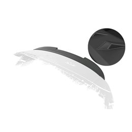 Añadido Aleron Renault Captur I todos 2013-2019 plastico abs