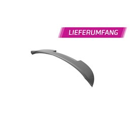 Añadido Aleron Renault Captur I todos 2013-2019 plastico abs