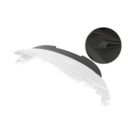 Añadido Aleron Renault Captur I todos 2013-2019 plastico abs