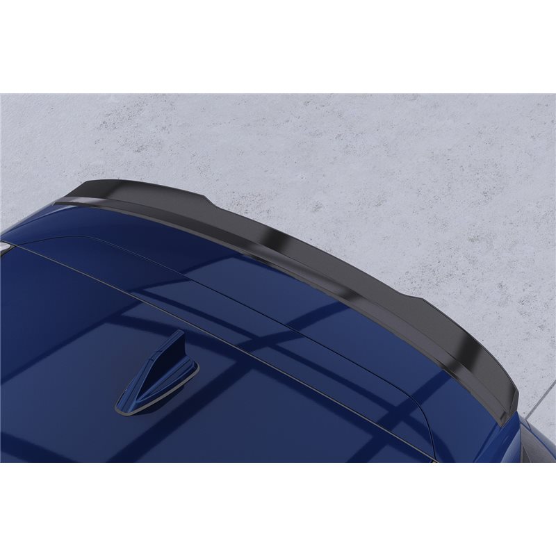 Añadido Aleron Renault Koleos (2. Generation) Sportback 2016- plastico abs