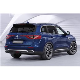 Añadido Aleron Renault Koleos (2. Generation) Sportback 2016- plastico abs