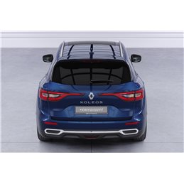Añadido Aleron Renault Koleos (2. Generation) Sportback 2016- plastico abs