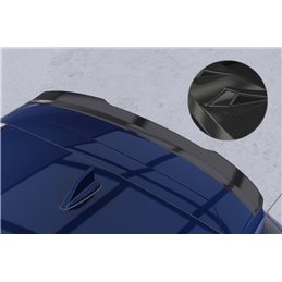 Añadido Aleron Renault Koleos (2. Generation) Sportback 2016- plastico abs