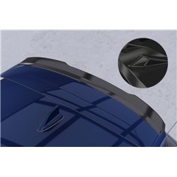 Añadido Aleron Renault Koleos (2. Generation) Sportback 2016- plastico abs