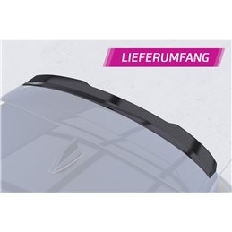 Añadido Aleron Renault Koleos (2. Generation) Sportback 2016- plastico abs