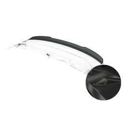 Añadido Aleron Renault Koleos (2. Generation) Sportback 2016- plastico abs