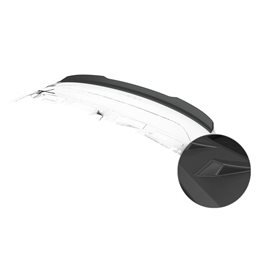 Añadido Aleron Renault Koleos (2. Generation) Sportback 2016- plastico abs