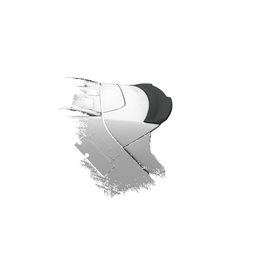 Añadido Aleron Renault Koleos (2. Generation) Sportback 2016- plastico abs