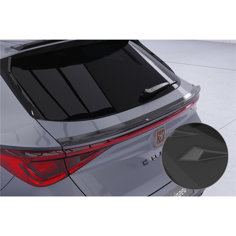 Añadido Aleron Seat / Cupra Leon Iv (typ Kl) todos 2020- plastico abs