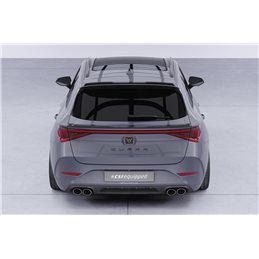 Añadido Aleron Seat / Cupra Leon Iv (typ Kl) todos 2020- plastico abs