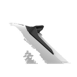 Añadido Aleron Seat Ibiza 5 (6f) Limousine 2017- plastico abs