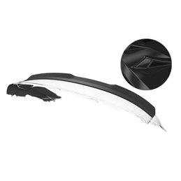 Añadido Aleron Seat Leon 2 (typ 1p) Coupe / Cabriolet 2009-2012 plastico abs