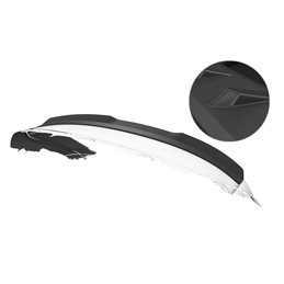 Añadido Aleron Seat Leon 2 (typ 1p) Coupe / Cabriolet 2009-2012 plastico abs