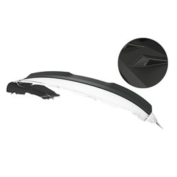 Añadido Aleron Seat Leon 2 (typ 1p) Coupe / Cabriolet 2009-2012 plastico abs