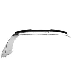 Añadido Aleron Seat Leon 2 (typ 1p) Coupe / Cabriolet 2009-2012 plastico abs