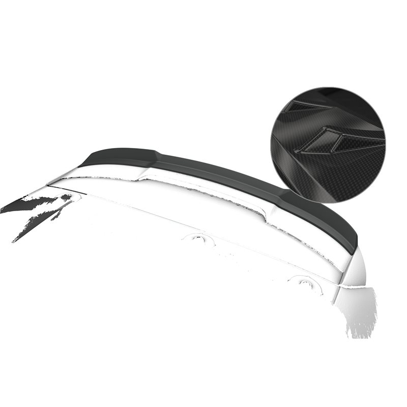 Añadido Aleron Seat Leon 3 Typ 5f todos 2017-2020 plastico abs