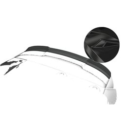 Añadido Aleron Seat Leon 3 Typ 5f todos 2017-2020 plastico abs