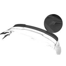 Añadido Aleron Seat Leon 3 Typ 5f todos 2017-2020 plastico abs