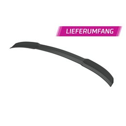 Añadido Aleron Seat Leon 3 Typ 5f todos 2017-2020 plastico abs