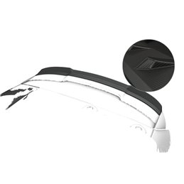 Añadido Aleron Seat Leon 3 Typ 5f todos 2017-2020 plastico abs