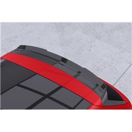 Añadido Aleron Skoda Fabia 4 todos 2021- plastico abs