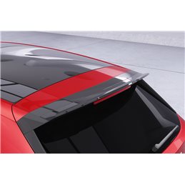 Añadido Aleron Skoda Fabia 4 todos 2021- plastico abs