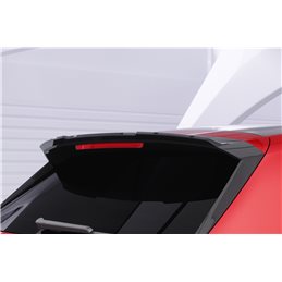 Añadido Aleron Skoda Fabia 4 todos 2021- plastico abs