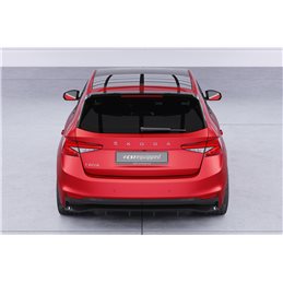 Añadido Aleron Skoda Fabia 4 todos 2021- plastico abs