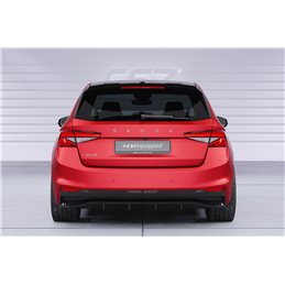 Añadido Aleron Skoda Fabia 4 todos 2021- plastico abs