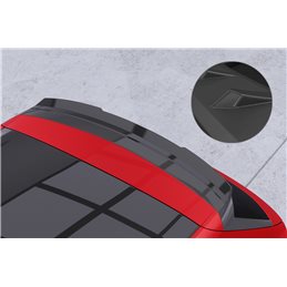 Añadido Aleron Skoda Fabia 4 todos 2021- plastico abs