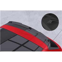 Añadido Aleron Skoda Fabia 4 todos 2021- plastico abs