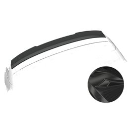 Añadido Aleron Skoda Fabia 4 todos 2021- plastico abs