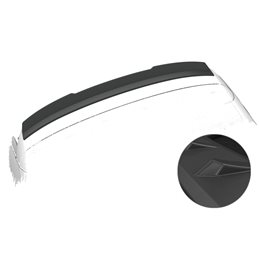 Añadido Aleron Skoda Fabia 4 todos 2021- plastico abs