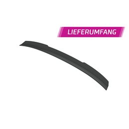 Añadido Aleron Skoda Fabia 4 todos 2021- plastico abs