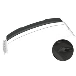 Añadido Aleron Skoda Fabia 4 todos 2021- plastico abs