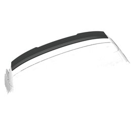 Añadido Aleron Skoda Fabia 4 todos 2021- plastico abs