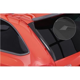 Añadido Aleron Skoda Octavia Iii Typ 5e todos 2012-2019 plastico abs