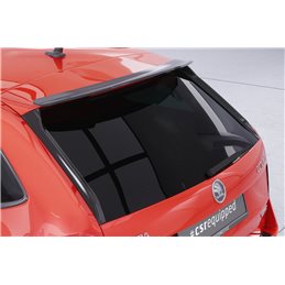 Añadido Aleron Skoda Octavia Iii Typ 5e todos 2012-2019 plastico abs