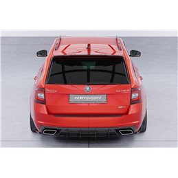 Añadido Aleron Skoda Octavia Iii Typ 5e todos 2012-2019 plastico abs