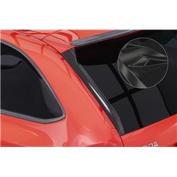 Añadido Aleron Skoda Octavia Iii Typ 5e todos 2012-2019 plastico abs