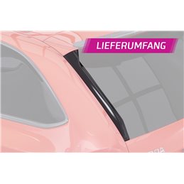 Añadido Aleron Skoda Octavia Iii Typ 5e todos 2012-2019 plastico abs