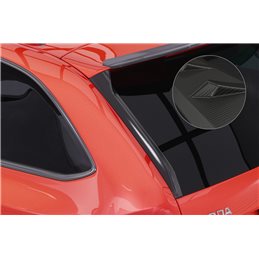 Añadido Aleron Skoda Octavia Iii Typ 5e todos 2012-2019 plastico abs