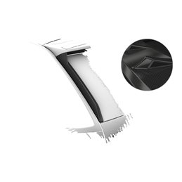 Añadido Aleron Skoda Octavia Iii Typ 5e todos 2012-2019 plastico abs