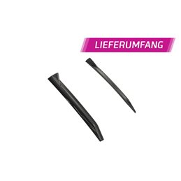 Añadido Aleron Skoda Octavia Iii Typ 5e todos 2012-2019 plastico abs