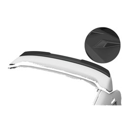 Añadido Aleron Subaru Xv Crosstrek Variant 2011-2018 plastico abs