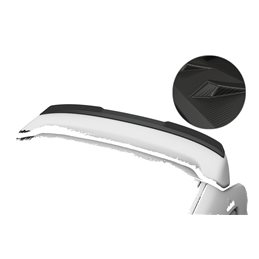 Añadido Aleron Subaru Xv Crosstrek Variant 2011-2018 plastico abs