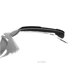 Añadido Aleron Subaru Xv Crosstrek Variant 2011-2018 plastico abs