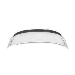 Añadido Aleron Volvo S60 (3. Gen) Gti, Gtd, Gte, R-line 2018- plastico abs